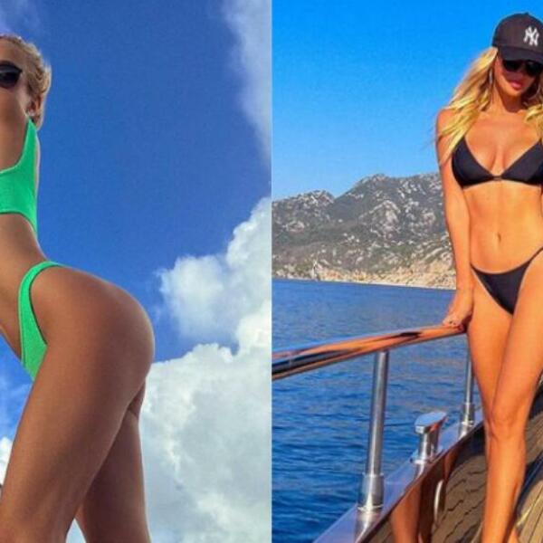 SVI JEDVA ČEKAJU MUNDIJAL ZBOG SE*SI RUSKINJE! Viktorija nema milosti, ljubitelji fudbala traže još! (FOTO)