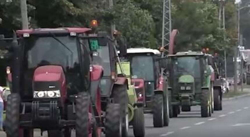 Protest poljoprovrednika