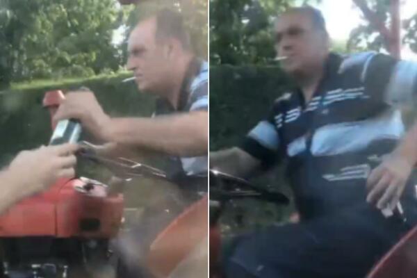 PRIMOPREDAJA NA SRPSKOM PUTU USNIMLJENA KAMEROM! Sve se vidi, PAŠĆEŠE U NESVEST! (VIDEO)