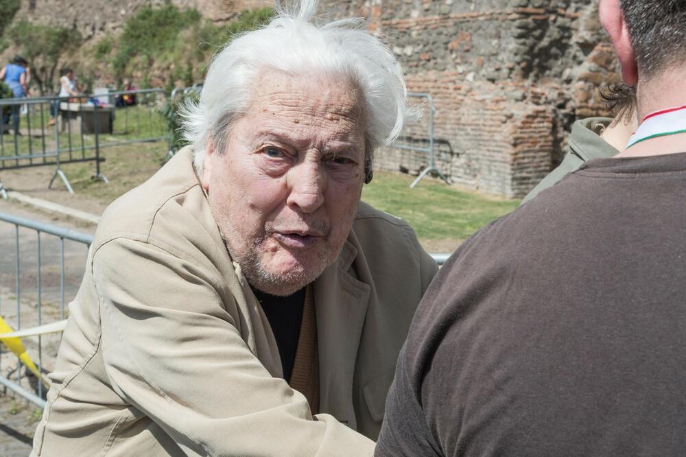 UMRO JE HEROJ SA NAŠE "BELE" STRANE: Poslednja legenda Drugog svetskog rata!