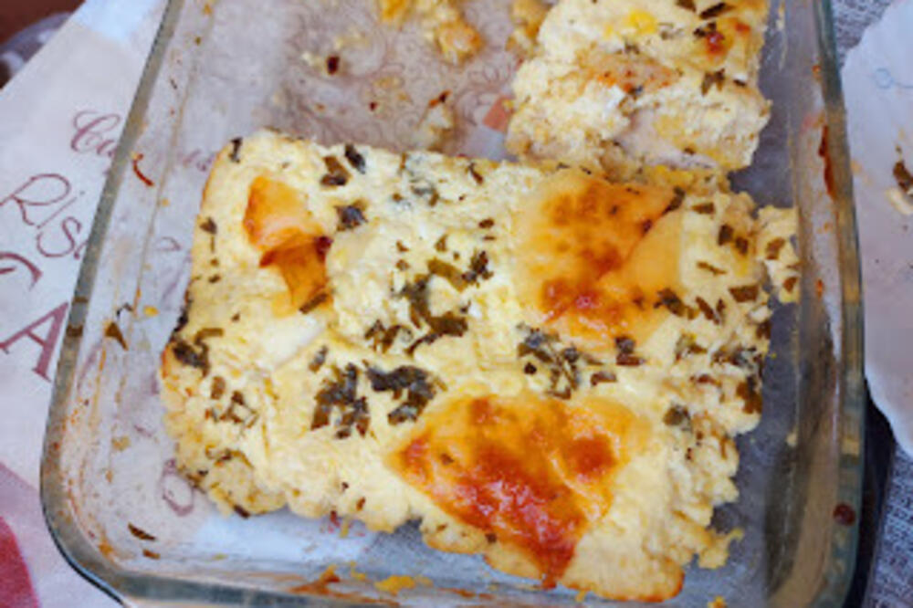 SREDA JE DAN ZA KREMASTU PILETINU SA PAVLAKOM: Bakin RECEPT koji će vas oduvati! (VIDEO)