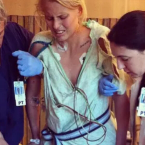 STAVLJALA JE TO IZMEĐU NOGU, I IZGUBILA OBE! Pretrnućete kada vidite JEZIVE FOTOGRAFIJE (FOTO)