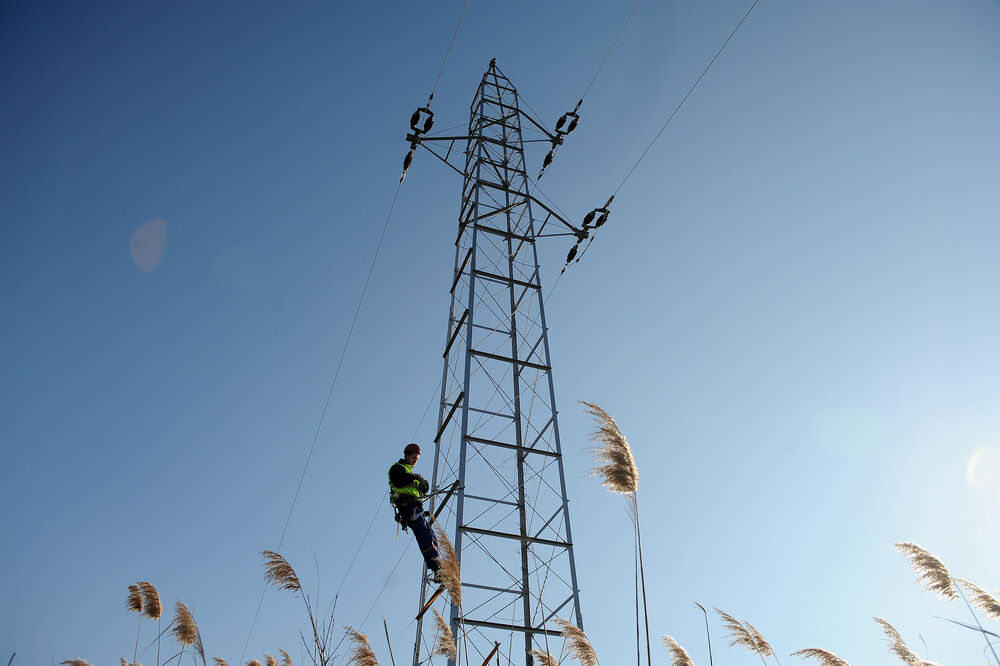 Radovi na elektro mreži