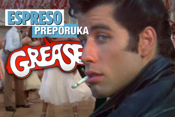 ESPRESO PREPORUKA ZA GLEDANJE: U čast prvoklasne glumice Olivije Njutn Džon - "BRILJANTIN"