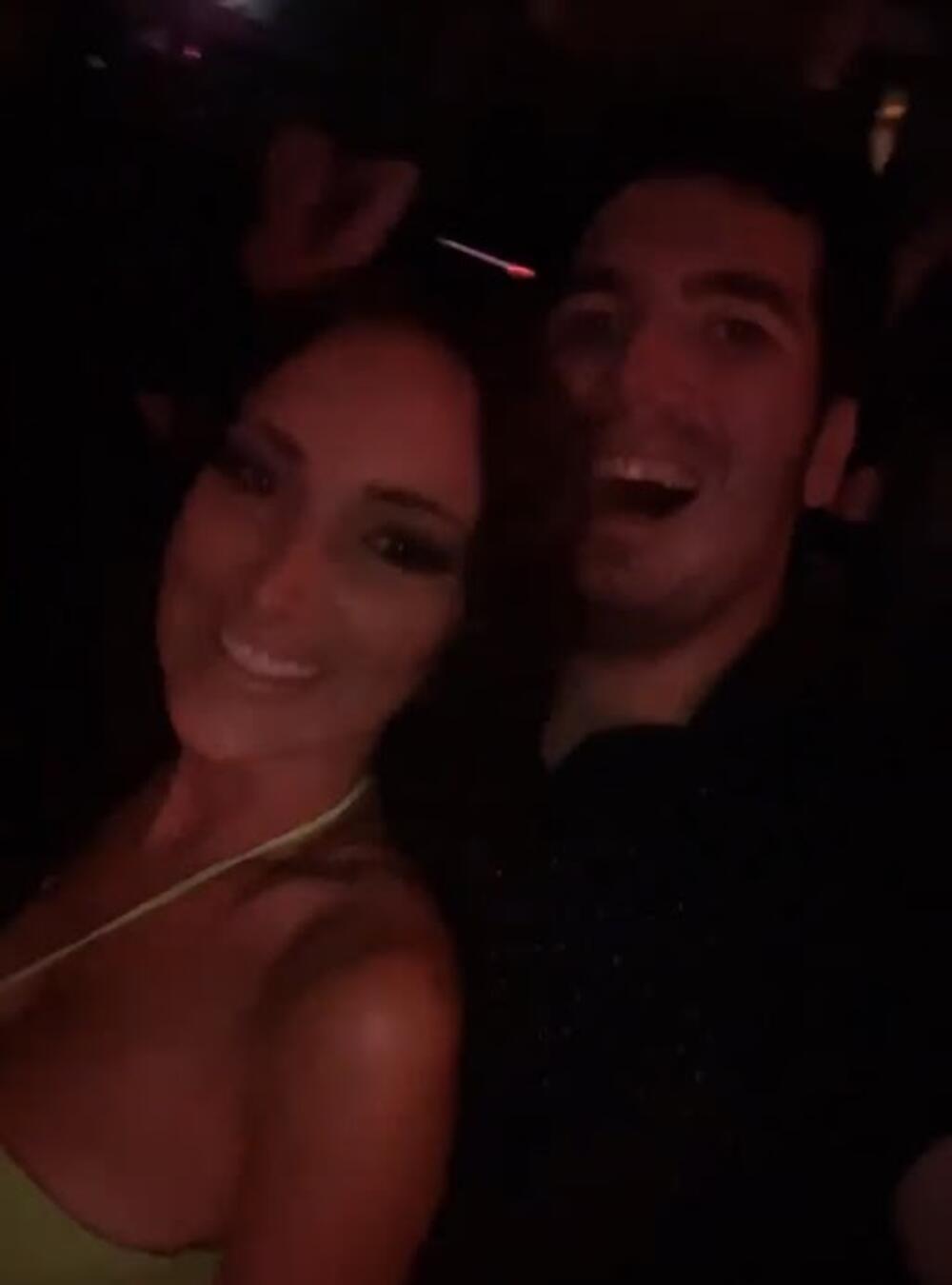 Martin Krivokapić, Aleksandra Prijović