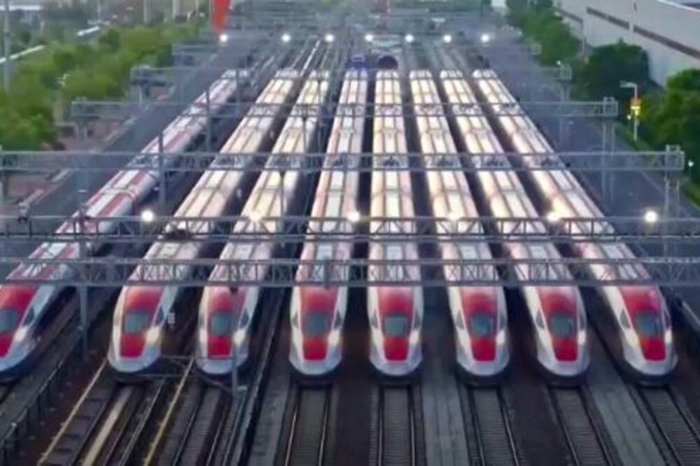 KINA: Završena izgradnja infrastrukturnih projekata "kineskog standarda“ u inostranstvu (VIDEO)