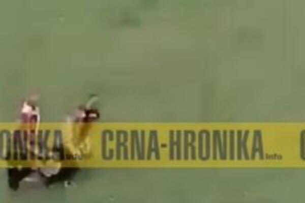 "KO DRUGOME JAMU KOPA..." Lopov pokušao da OPLJAČKA kuću kod CAZINA pa PLATIO glavom! (VIDEO)