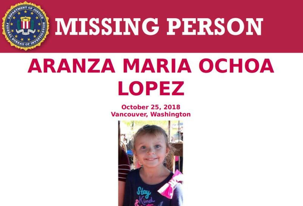 Aranza Maria Ochoa-Lopez, Aranza Marija Očoa-Lopez