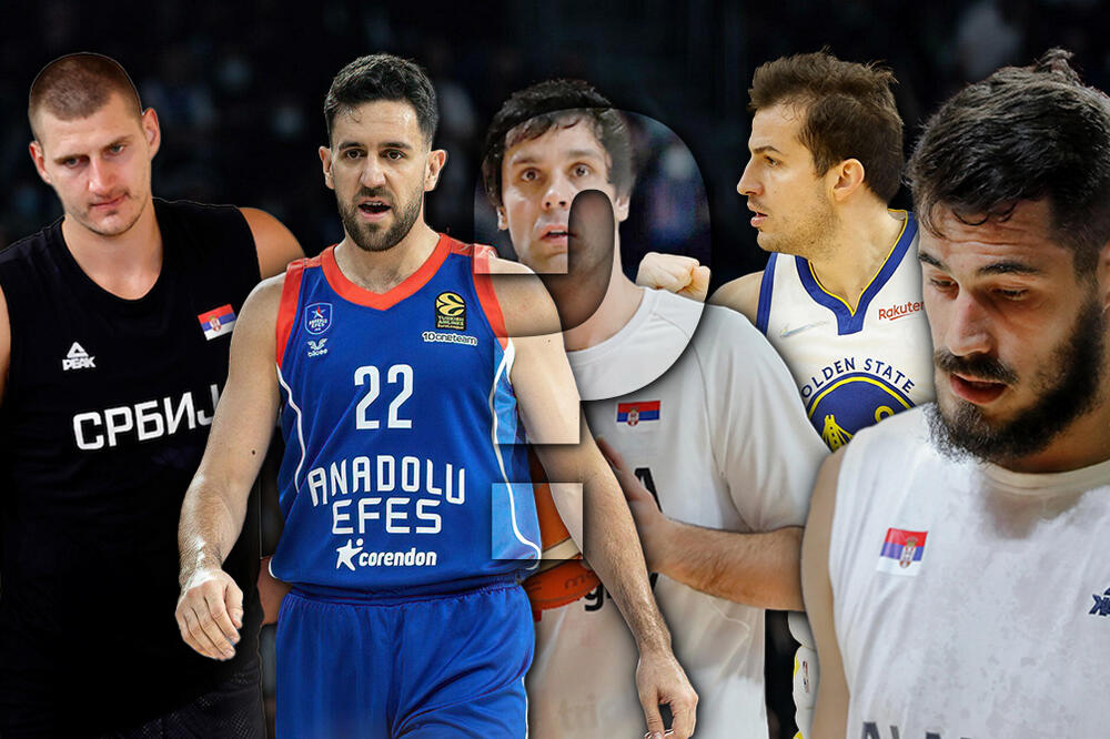 KO ĆE BITI NOVI KAPITEN SRBIJE? Pitanje od milion dolara muči Pešića - ovo su glavni kandidati, PRVI PIK OTPAO!