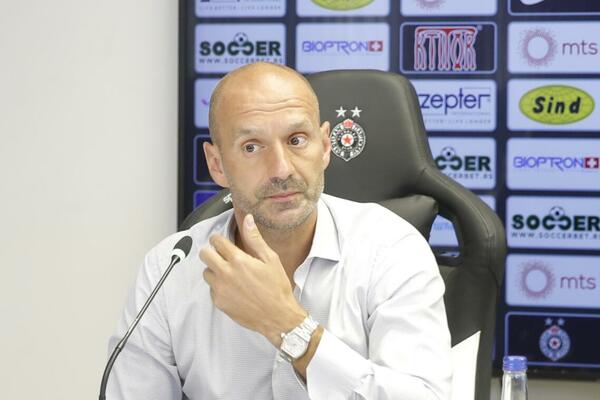 GOVORILO SE I O DRUGIM TEMAMA, NE SAMO O REVANŠU! Ko god bude ovde sedeo i rukovodio, potrebno je vreme! (VIDEO)