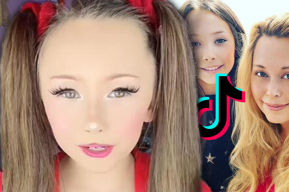 KIDNAPOVANE TIKTOKERKE? Majka i ćerka ALARMIRALE fanove, šalju SIGNALE za POMOĆ, snimci LEDE krv u ŽILAMA! (VIDEO)