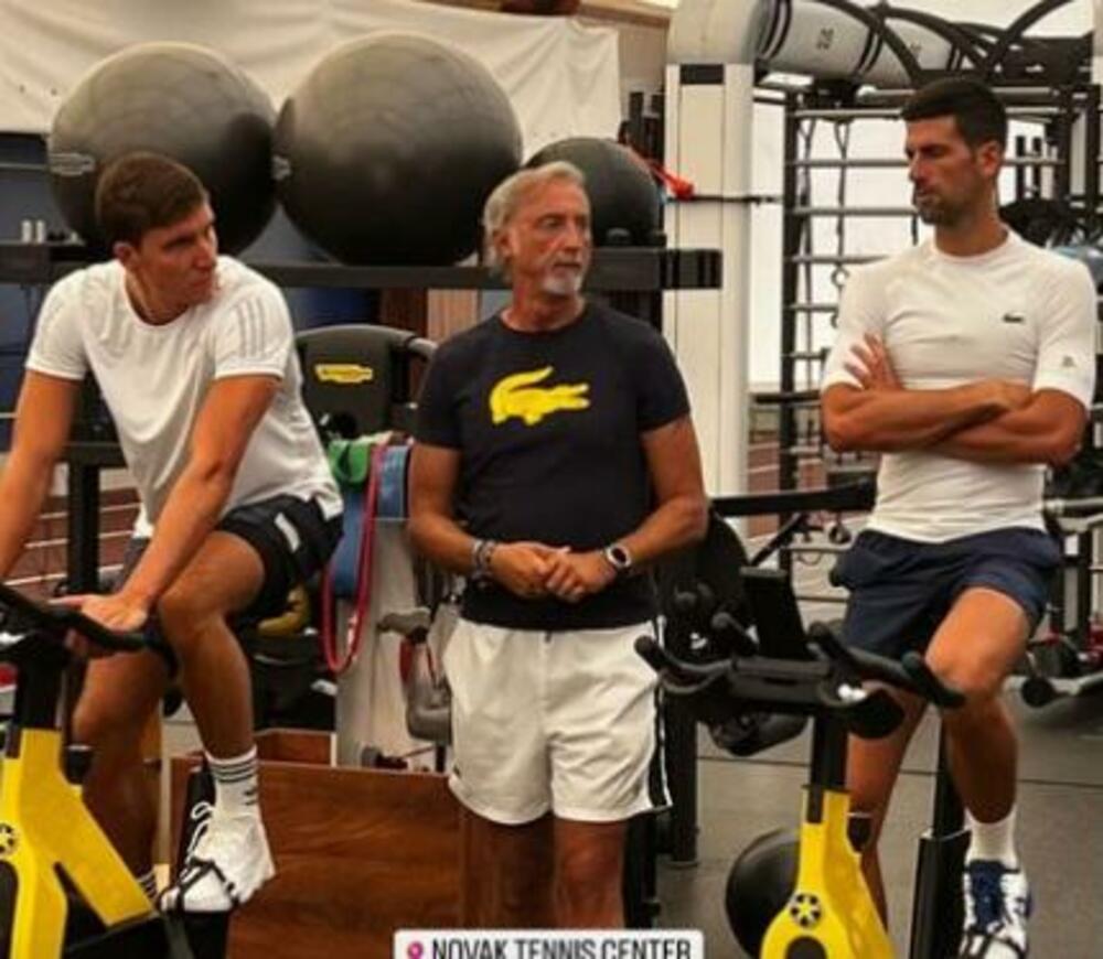 Bogdanović, Panići i Đoković