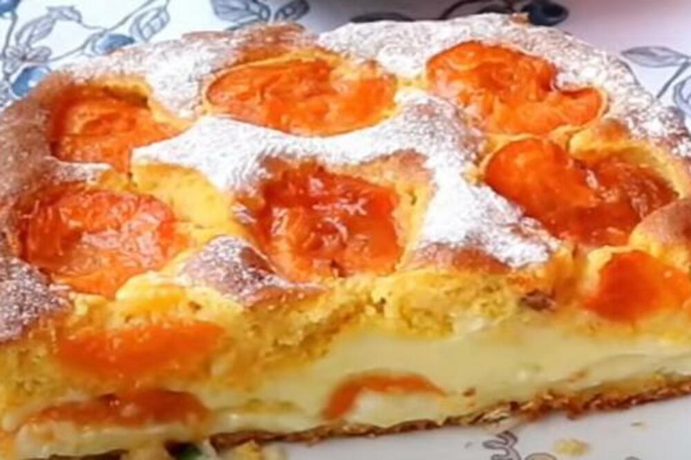 LETNJI KOLAČ SA MLADIM SIROM ODUŠEVIO SVE REDOM: Da li se usuđujete da ga probate?