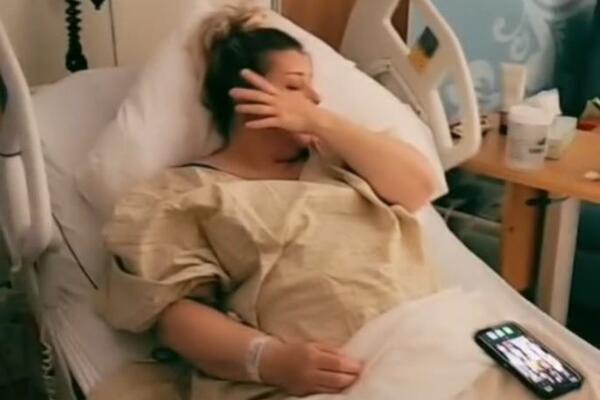 "MATORA DRTINO, ŠTA ĆE TEBI DETE?" Trudnicu (51) razapeli na krst ZBOG OVE BROJKE