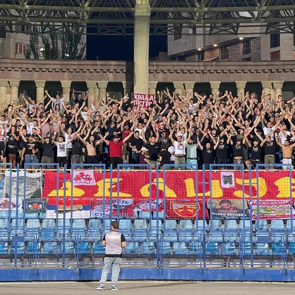 ZVEZDA SE VOLI SVAKOGA DANA: Delije pozivaju navijače na Marakanu!