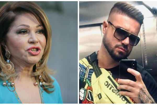 VIC OD KOJEG VAM NEĆE BITI DOBRO: Sreli se Neda Ukraden i MC Stojan...