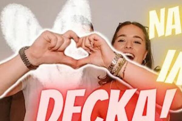 NAĐA PRVI PUT ZA ŠEST GODINA POKAZALA DEČKA: Izgleda kao PRAVI APOLON, krenuće vam BALE kada ga vidite!