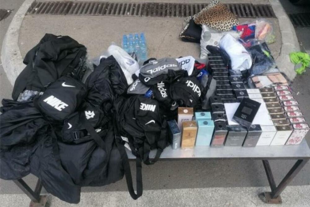 ŠVERCERI "PALI" NA GRADINI: Šta sve nisu pokušali da PROKRIJUMČARE, carinici u ŠOKU! (FOTO)