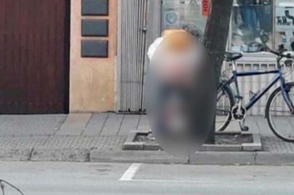 ULAZITE NA SVOJU ODGOVORNOST, SEVNULA GOLA ZADNJICA USRED GRADA: Ovome se SRBI SIGURNO NISU NADALI, ŠLOGNUĆETE SE!