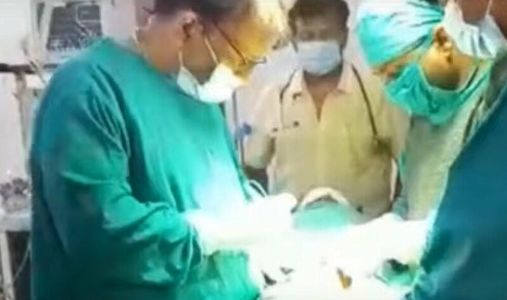 Operacija / Ilustracija