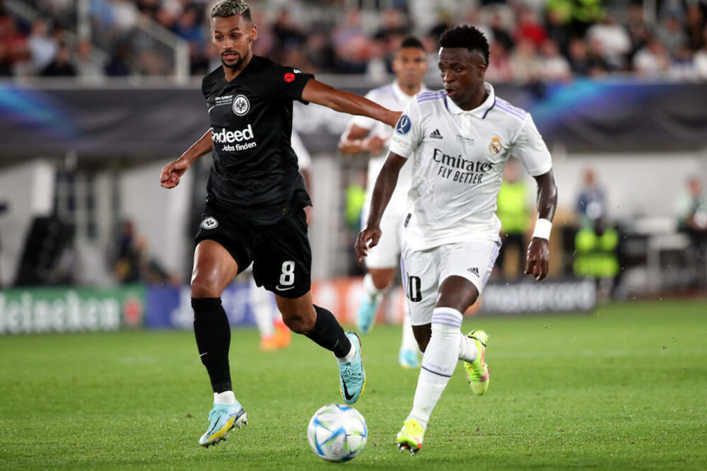 NIŠTA OD RUSIJE I KAZANJA! UEFA zbog sankcija izabrala novog domaćina Superkupa Evrope (VIDEO/FOTO)