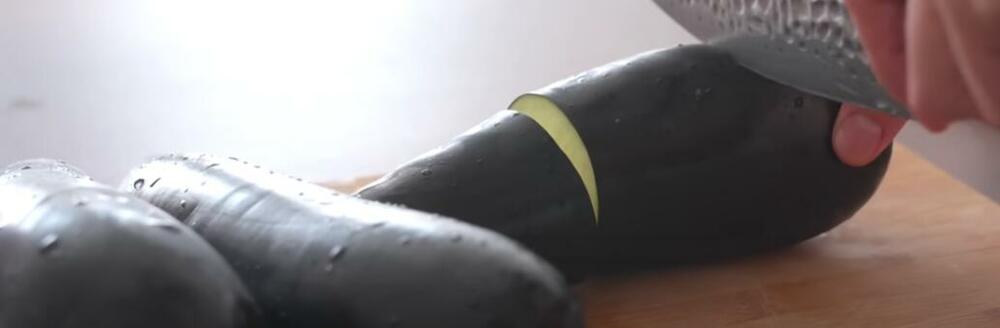 Paprike sa patlidžanom