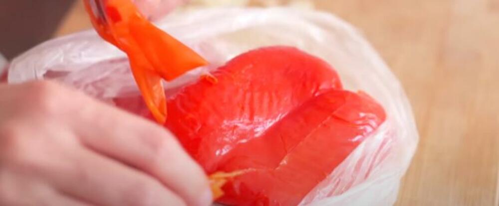 Paprike sa patlidžanom