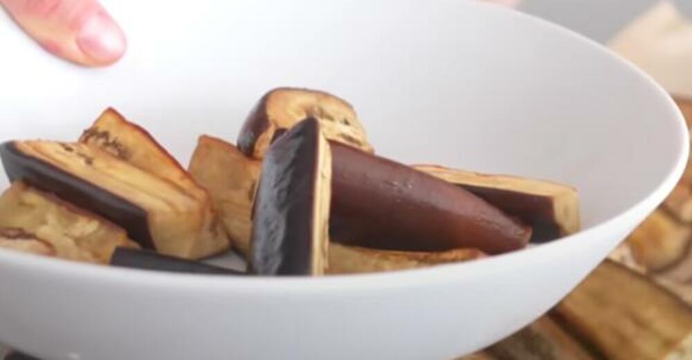 Paprike sa patlidžanom