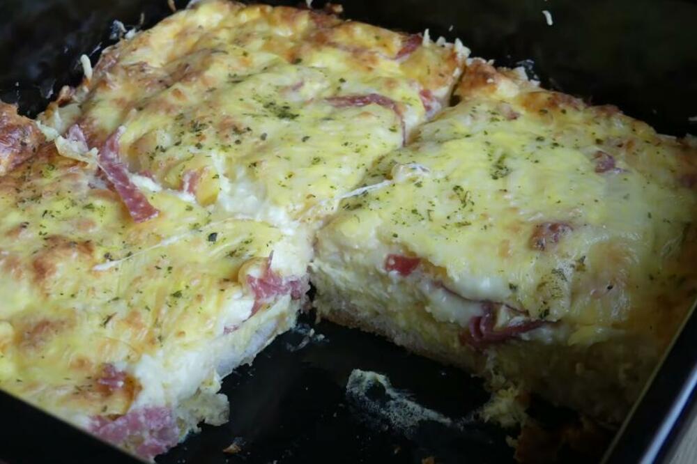 RECEPT ZA SLOŽENAC: Preukusan doručak ili večera, POTPUNO VAŠ IZBOR