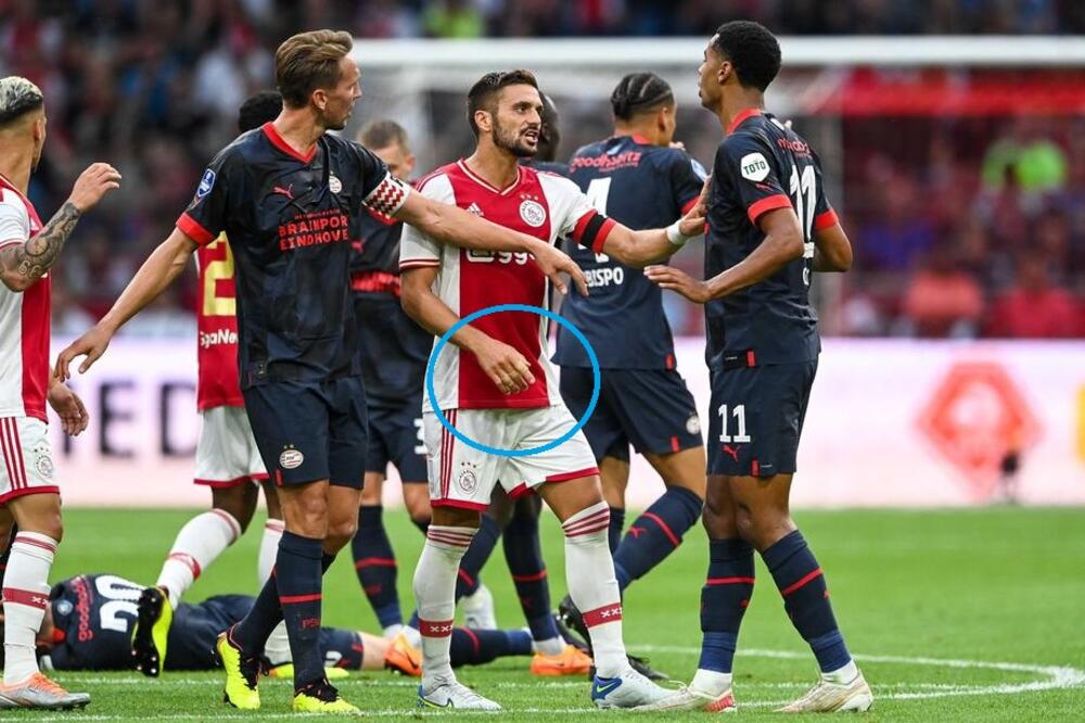 NEMA ŠALE SA TADIĆEM, NIJE PAO SAMO ŠAMAR: "Odmah ga je ’sastavio’, PESNICA U GLAVU, jedan je 2 puta padao!" (FOTO)