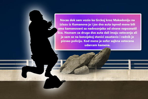 SRBIMA SE DOGODILO ONO ČEGA SE MNOGI NAJVIŠE PLAŠE! Krenuli u Grčku, da doživeli JEZIVU NEPRIJATNOST KOD KOMŠIJA