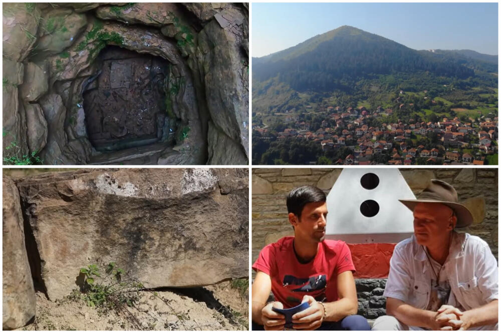 ŠTA ZNAMO O "BOSANSKIM PIRAMIDAMA"? Đoković je tu meditirao, mnogi tvrde da se u Visokom nalazi ČUDO sveta