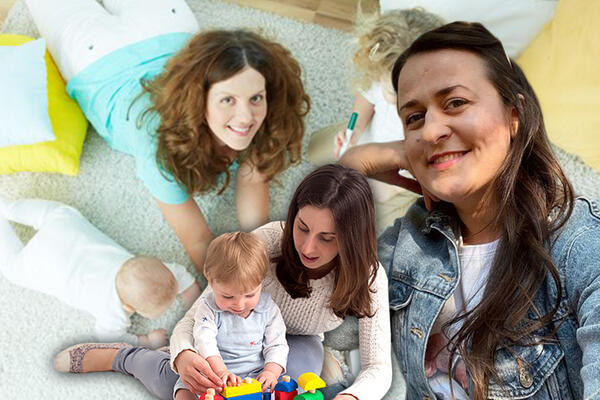 NISU SVE DADILJE OTMIČARI, NEKE SU I KUME: Ignjatova mama za Espreso o LEPOJ strani bebisitinga! (FOTO)