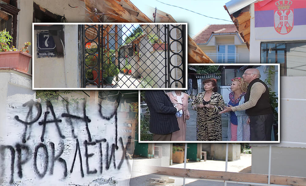 Ranč prokletih, Srećni Ljudi