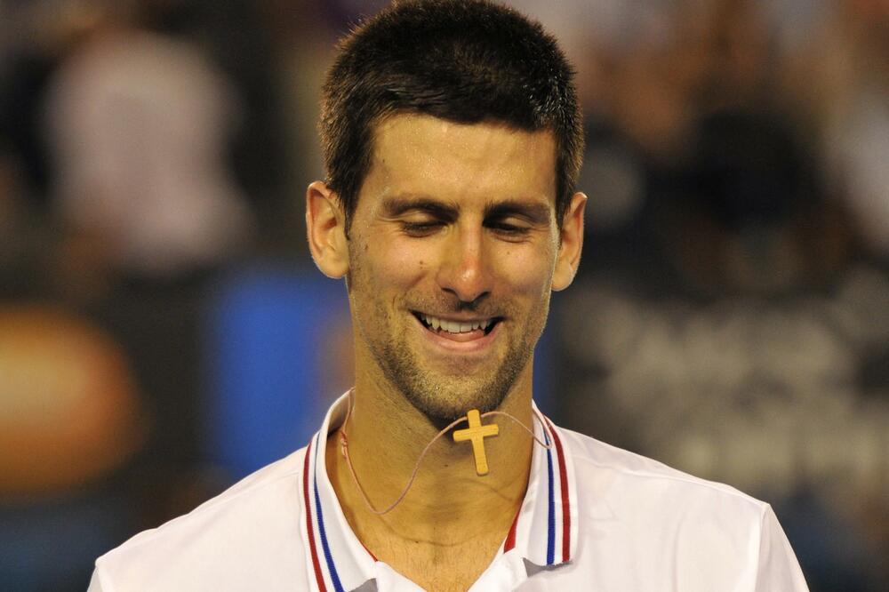 ON BI BIO PRVI FAVORIT: Britanska teniserka žali što Novaka neće biti na Ju Es openu!