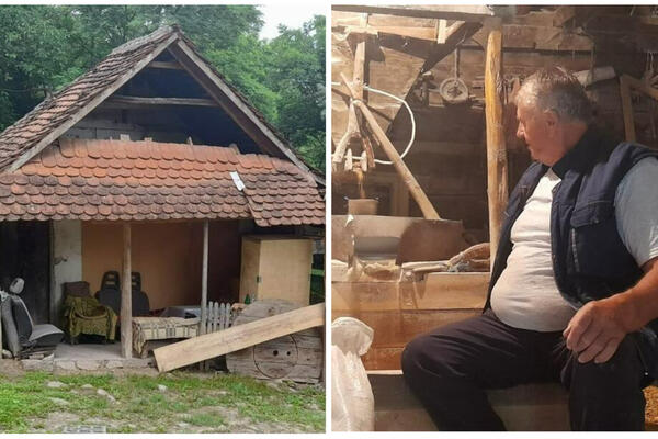NAČIN MLEVENJA OSTAO ISTI, A CENA KAO PRE 3 VEKA: Nekada su potočare hranile NA HILJADE GLADNIH, jedan MIT ih PRATI