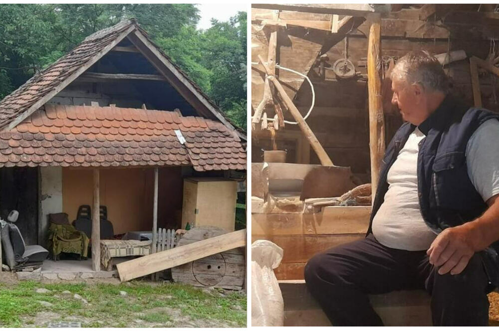 NAČIN MLEVENJA OSTAO ISTI, A CENA KAO PRE 3 VEKA: Nekada su potočare hranile NA HILJADE GLADNIH, jedan MIT ih PRATI