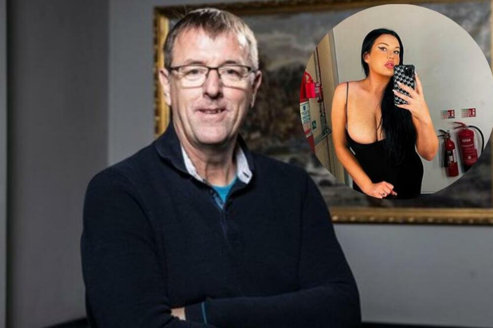 ISPLIVALO SVE U JAVNOST, POZNATI DASA NUDIO SNAJI LEGENDE NOVAC ZA SE*S, SKANDALČINA IZBILA: Ovo će izazvati HAOS!