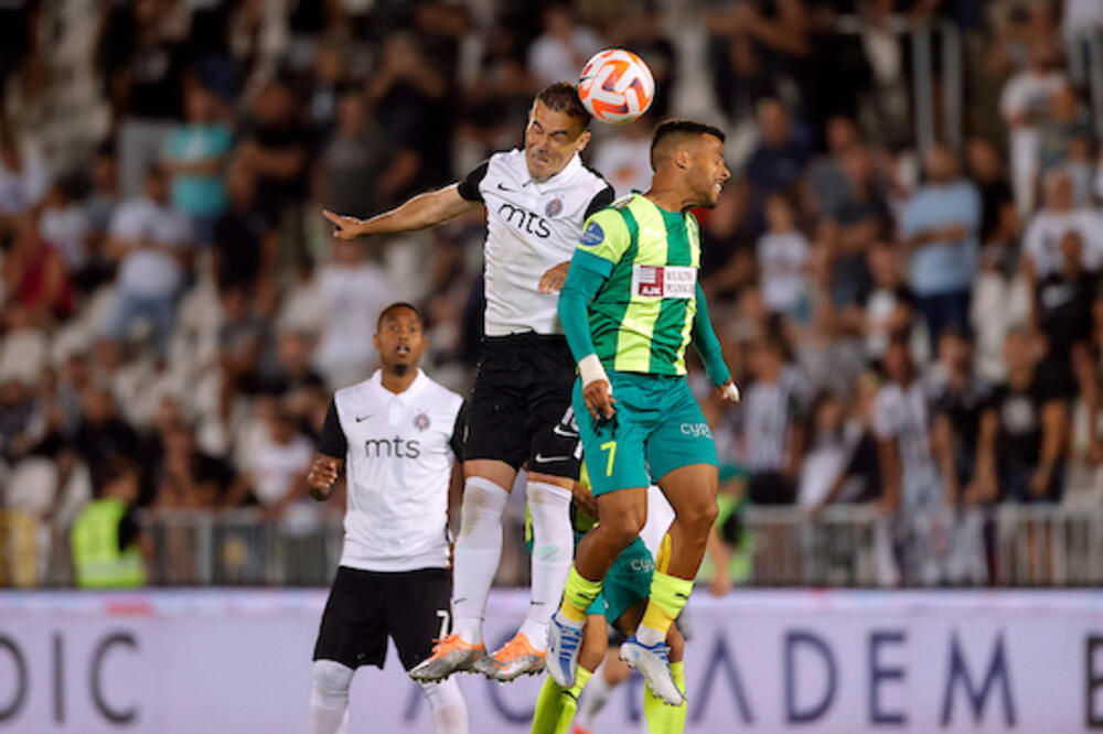 AEK doveo pojačanje iz Španije pred Partizan (Foto)