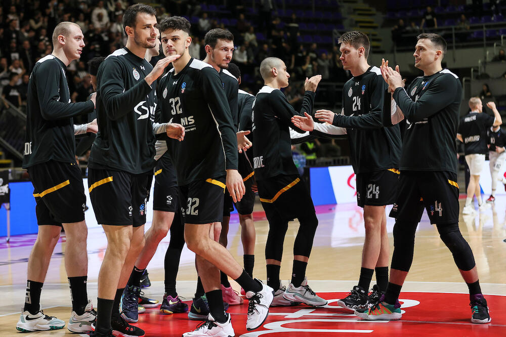 PARTIZAN DOVEO NOVOG BISERA! 190cm, ROĐEN 2008. GODINE, da li je ovo buduća NBA zvezda?! (VIDEO)