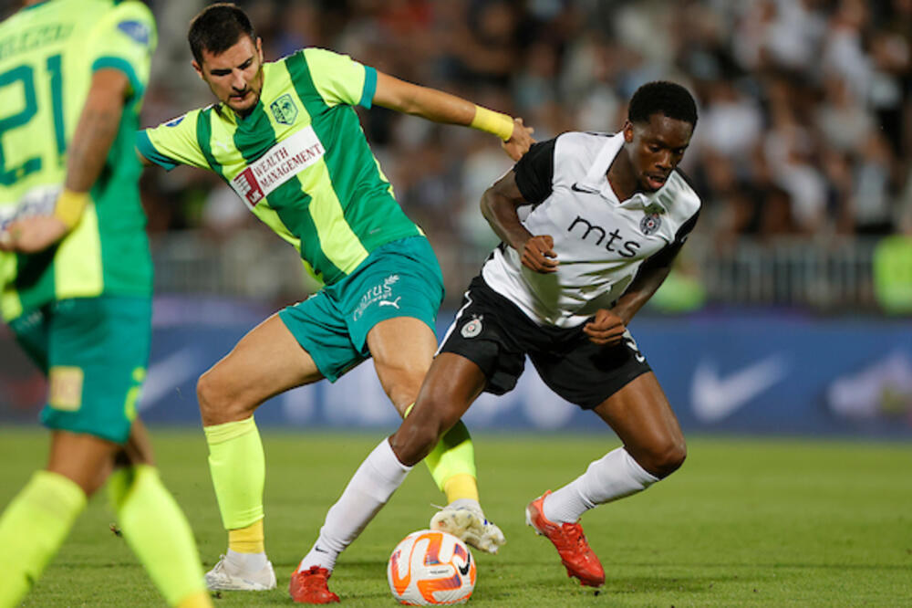 OGLASILO SE TUŽILAŠTVO POVODOM HAOSA NA MEČU PARTIZAN - AEK! Četiri tačke su ključne!