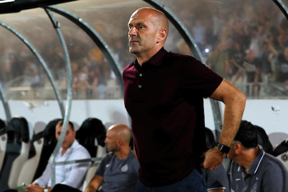 PARTIZANU NIJE VALJAO: Stolica DOMINIRA i ređa pobede!