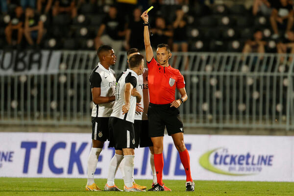 PARTIZAN NA POPRAVNI U KVALIFIKACIJE ZA LK! Potpuno neočekivani protivnik na nastavku evropskog puta!