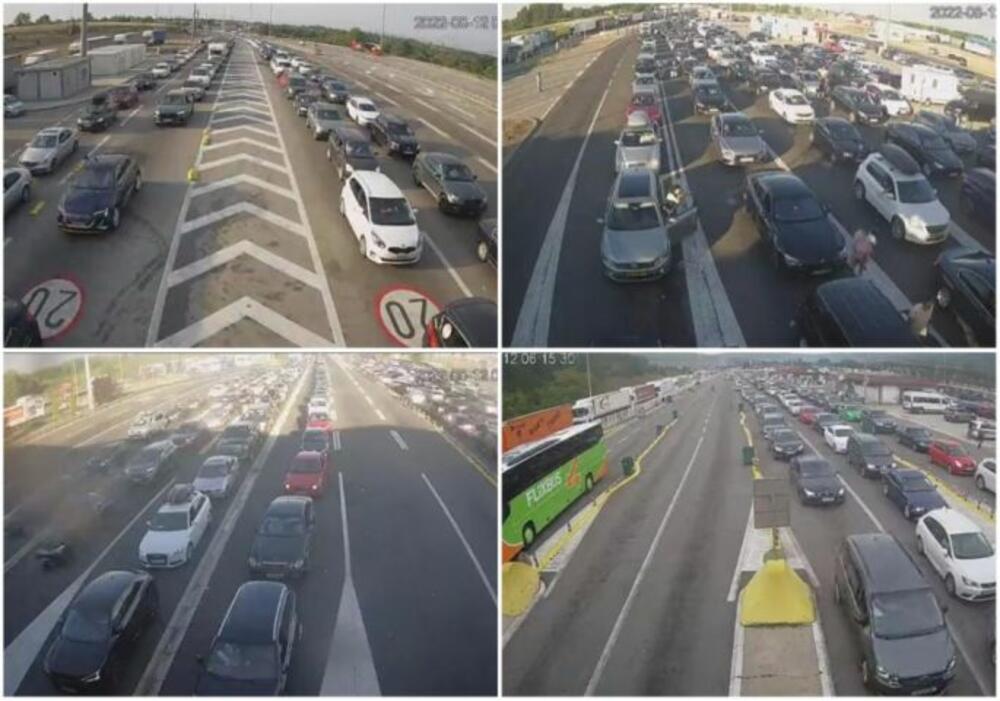 Ako krećete u Grčku ovog vikenda, spremite se za nenormalne gužve: Praznik u komšiluku, plus radovi i velika izmena