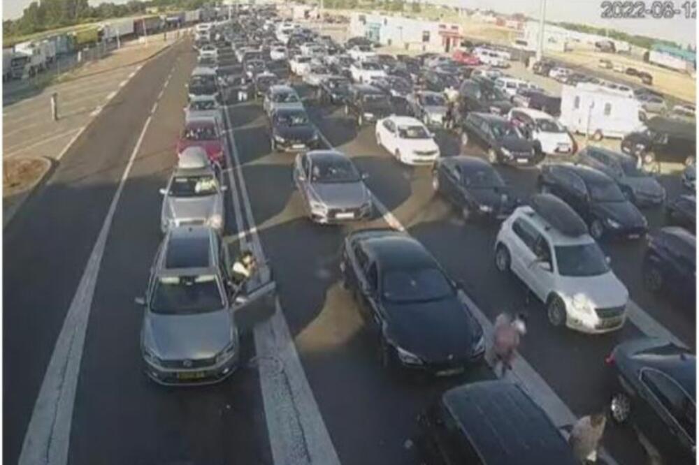 IZVEŠTAJ AMSS-A: Negde se čeka i po 3 sata!