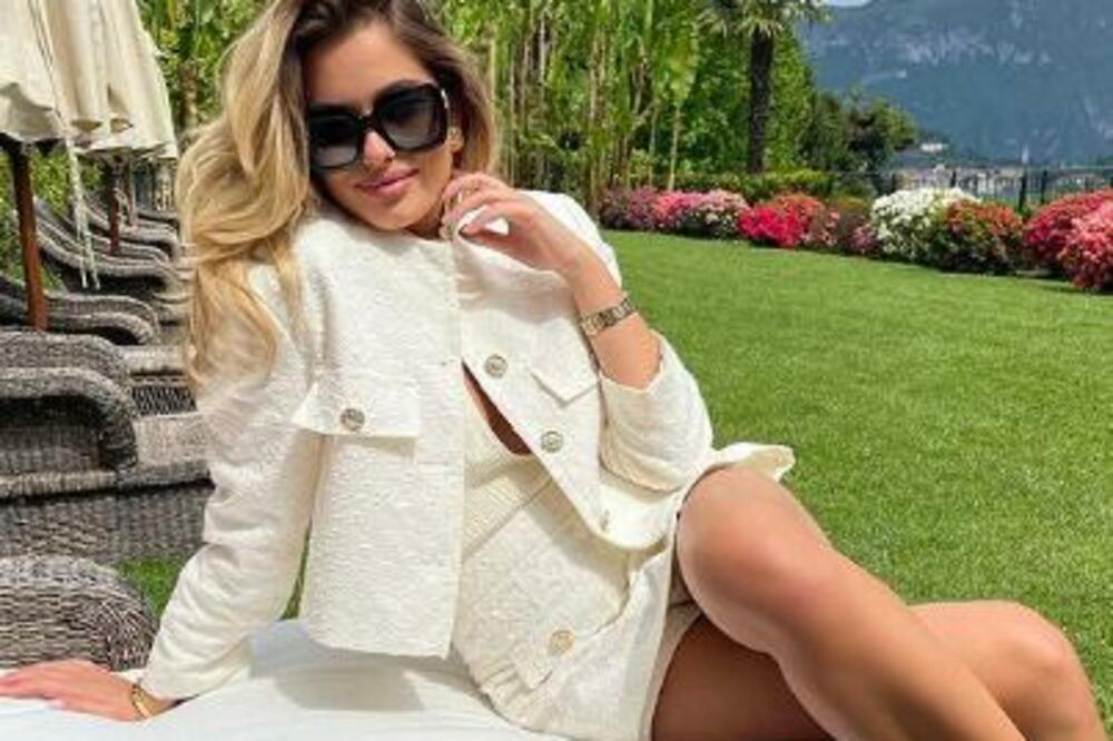 ŽEŠĆA OD EGELJE! SKINULA SE VODITELJKA PRVE I POKAZALA ATRIBUTE: Vremenska prognoza ZBOG NJE više NEĆE BITI ISTA!