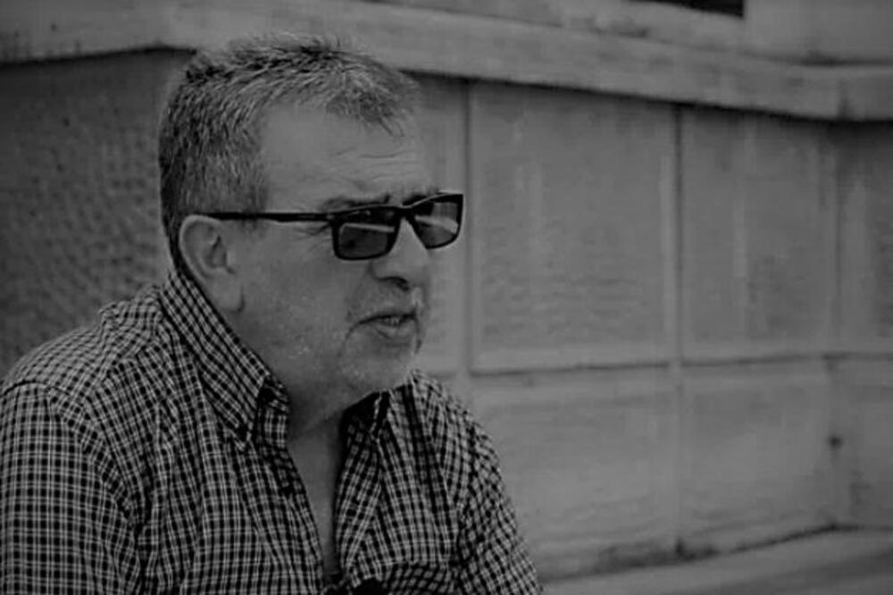 Preminuo Branislav Bane Miljković!