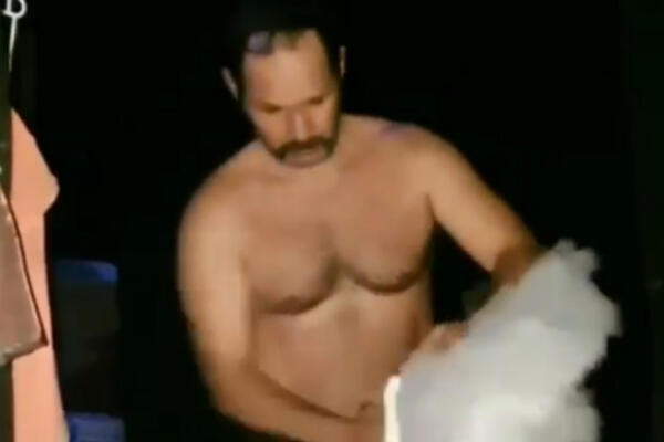 KUBURA U GAĆAMA! Ovakvo nešto se ne viđa često (FOTO)