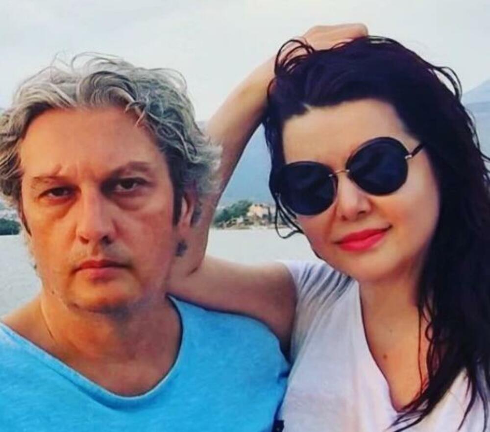 Vesna Radusinović, Milomir Marić