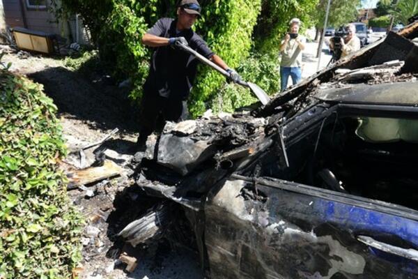 TRAGIČAN SUDAR U IRANU! Ima poginulih